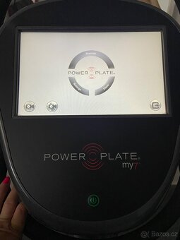 Power Plate My7 - 2