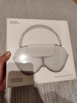 Apple AirPods Max-silver - 2