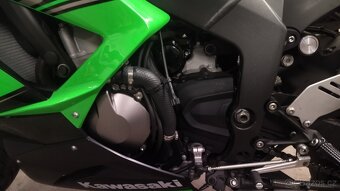 kawasaki zx6r KRT - 2