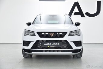 Cupra Ateca 2.0 TSI 4Drive DSG, LED, 360° Kamera, Kessy - 2