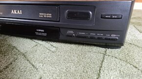 VHS Akai VS - G405 - 2