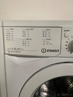 Pračkа Indesit - 2