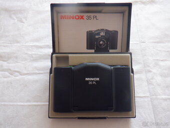 PRODÁM: MINOX 35-PL - 2