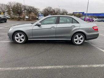 MERCEDES BENZ E 250CDI 4 MATIC 150KW NOVÉ V ČR PO SERVISU - 2