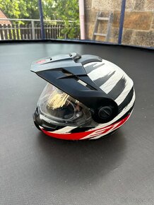 helma schuberth E1 velikost xs 53 - 2