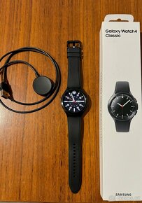 Samsung Galaxy Watch 4 classic 46 mm - 2