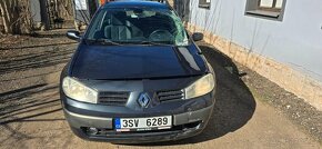 Renault MEgane combi 2.0i 99kw rok-2005 - cena pevná - 2