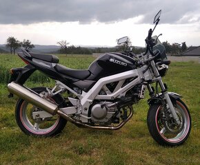 Suzuki SV 650 - 2