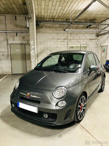 Abarth 500/595 - 2