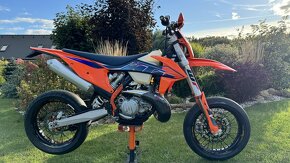 KTM EXC 300 Supermoto - 2