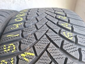 Prodám zimní pneu 225/40/18 Bridgestone - 2