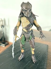 Neca original figurky Dutch Schaefer, Predator, Predators - 2