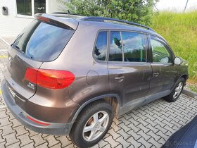 vw tiguan 1.4tsi 90kw rv2014  103000km - 2