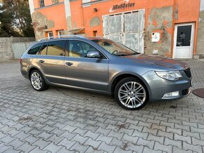 Škoda Superb - 2