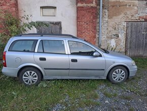 Opel Astra - 2