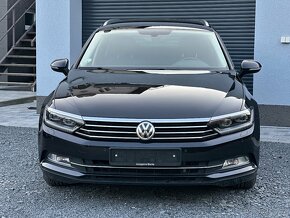 VW PASSAT B8 2.0 TDI 110 KW FULL LED 154tkm m2018 - 2