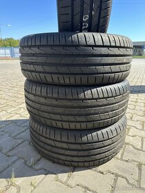 Letni pneumatiky 215/45 r18 Hankook 2022 99% - 2