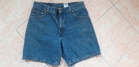 Džínové šortky Levis/Levi´s, vel. US 8 = 38 / S - 2