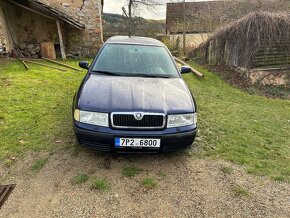 Škoda Octavia 1.6i combi - 2