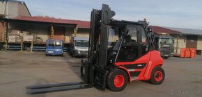 LINDE H70D-03 pozicionér, boční posuv - 2