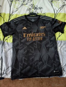 Trossard Dres (Arsenal FC) - 2