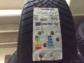 195/55 r 16 Zimni Hankook pneu - 2