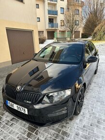 Škoda Octavia RS 2.0TSI 169kW DSG koup.ČR II.majitel - 2