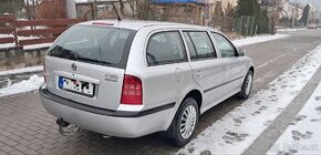 Škoda Octavia Combi 1.9 TDI 66kW - TOP STAV - PO ROZVODECH - 2