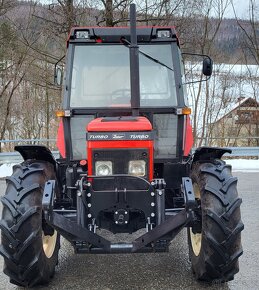 Zetor 7340 TURBO - 2