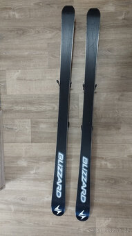 Lyže Blizzard dětské 135cm - 2