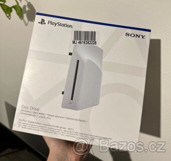 Sony PlayStation 5 Disc Drive - 2