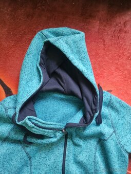 No Name  polar  uvnitr microfleece  vel . L   stav 8/10 , st - 2