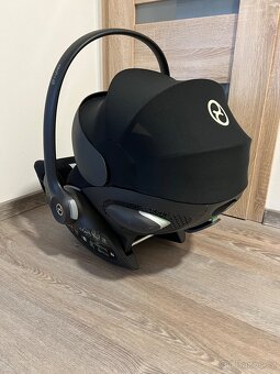 Vajíčko / autosedačka Cybex CLOUD G I-SIZE - 2