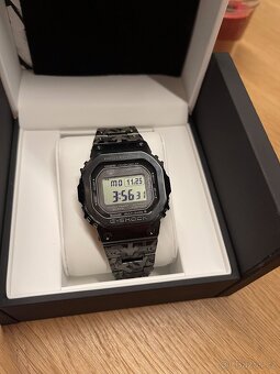 G-Shock Eric Haze 40th anniversary - 2