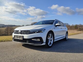 Volkswagen Passat R line 2.0tdi Matrix dsg - 2