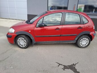 CITROEN C3 1.1i, r.06,  původ ČR po 1.majiteli VELMI SOLIDNÍ - 2