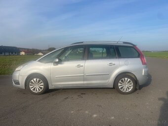 Citroen C4 Picasso 1,6 benzin - 2