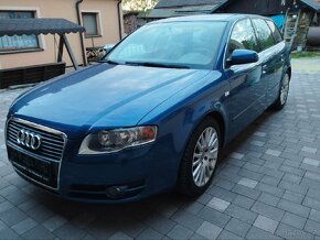 AUDI A4 2.5TDI 120KW LUXUSNÍ STAV BEZ KOROZE,166TIS KM - 2