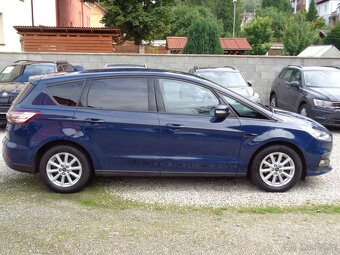 Ford S-max 2,0 D EcoBlue automat TITANIUM 181.000 km - 2