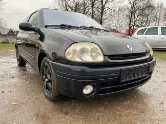 Renault clio 1.6 16v 79kw - 2