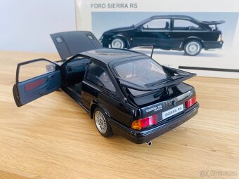 Ford Sierra RS Cosworth 1:18 AUTOart Millennium - 2