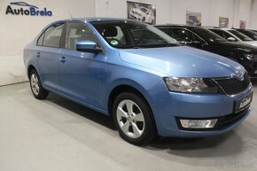 Škoda Rapid 1.2TSI 77kW Klima Sedan 67000 KM - 2