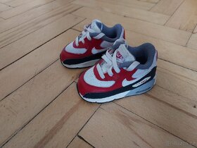 Dětské botky Nike Air max - 2