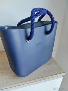 Obag mini navy blue new - 2