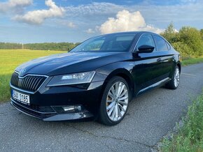 Škoda Superb 3 - 2