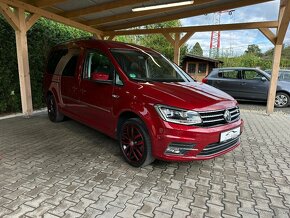 Volkswagen Caddy Maxi 1.4 TSi  DSG HIGHLINE 7míst - 2