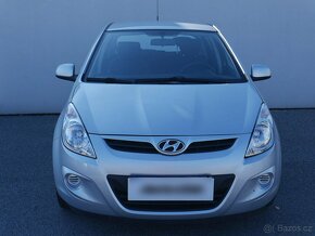 Hyundai I20 1.4 i ,  74 kW benzín, 2010 - 2