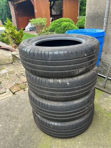 Letní pneumatiky Hankook 195/66 r15 - 2