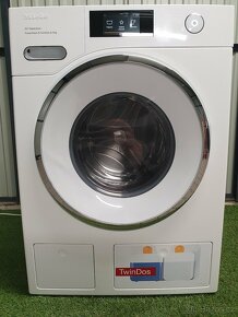 Miele WSR863 WPS PWash&TDos&9kg - 2