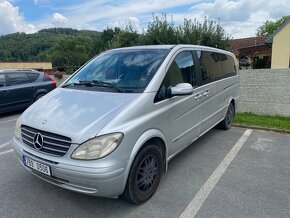 Mercedes Benz Viano extra long - 2